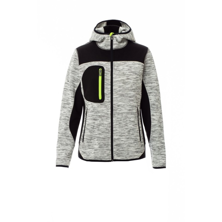 Veste Softshell Multipoche Ergonomique en...