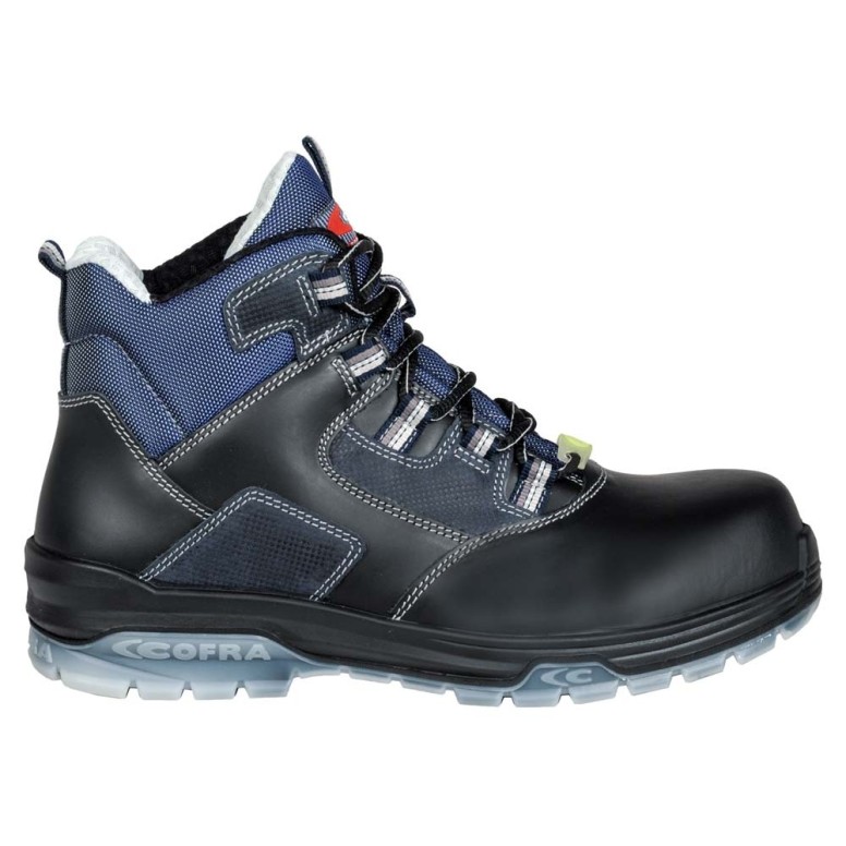 Chaussures de sécurité Cofra Funk Bis ESD S3...