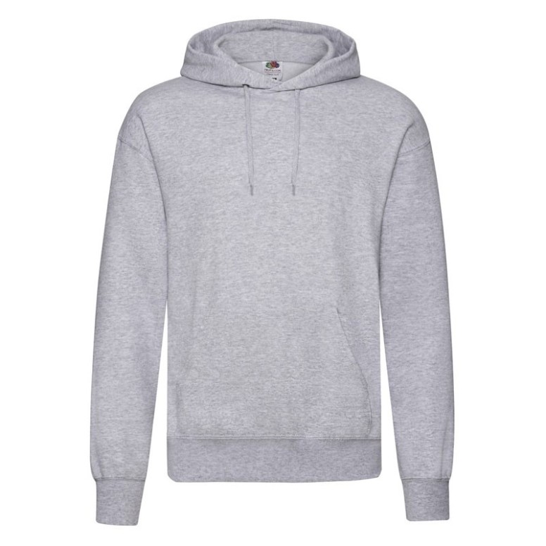 Sweat de travail Fruit Of The Loom avec capuche...