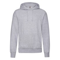 Sweat de travail Fruit Of The Loom avec capuche et poche kangourou FR622080