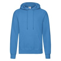 Sweat de travail Fruit Of The Loom avec capuche et poche kangourou FR622080