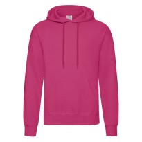 Sweat de travail Fruit Of The Loom avec capuche et poche kangourou FR622080
