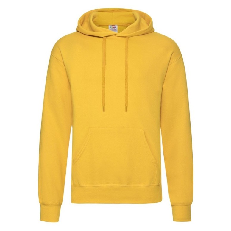 Sweat de travail Fruit Of The Loom avec capuche...