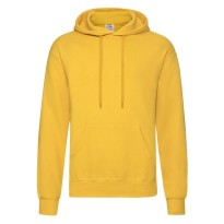 Sweat de travail Fruit Of The Loom avec capuche et poche kangourou FR622080