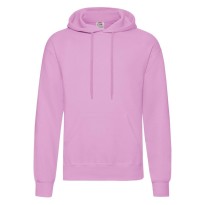 Sweat de travail Fruit Of The Loom avec capuche et poche kangourou FR622080