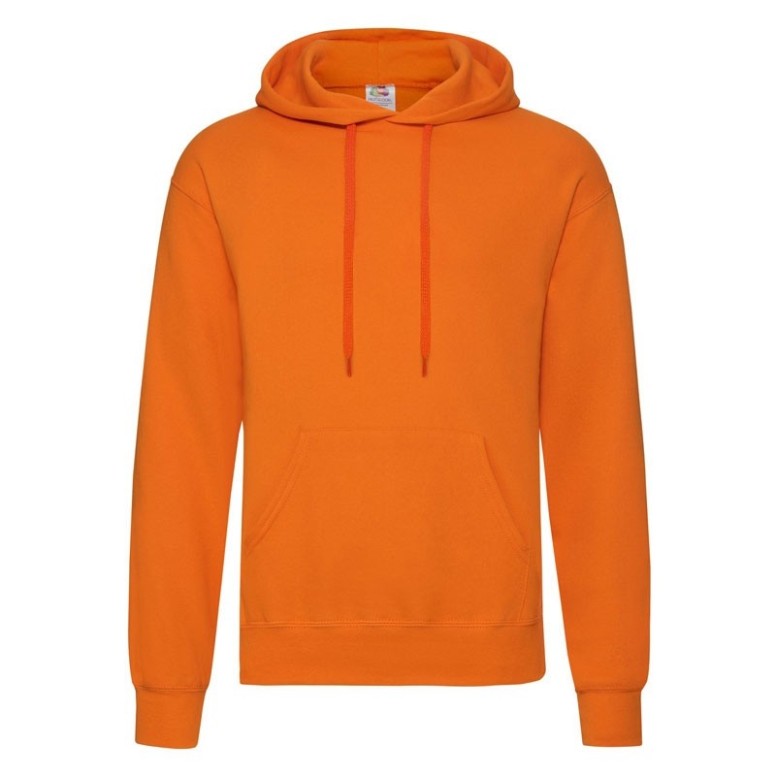 Sweat de travail Fruit Of The Loom avec capuche...