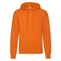 Sweat de travail Fruit Of The Loom avec capuche et poche kangourou FR622080