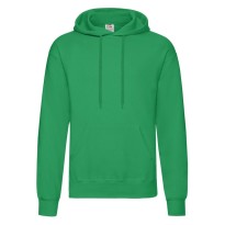 Sweat de travail Fruit Of The Loom avec capuche et poche kangourou FR622080