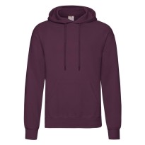 Sweat de travail Fruit Of The Loom avec capuche et poche kangourou FR622080