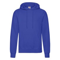 Sweat de travail Fruit Of The Loom avec capuche et poche kangourou FR622080