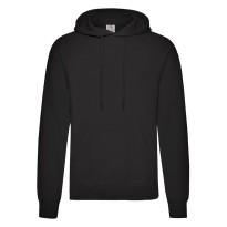 Sweat de travail Fruit Of The Loom avec capuche et poche kangourou FR622080