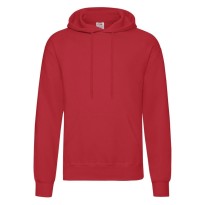 Sweat de travail Fruit Of The Loom avec capuche et poche kangourou FR622080