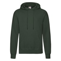 Sweat de travail Fruit Of The Loom avec capuche et poche kangourou FR622080