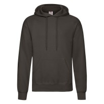 Sweat de travail Fruit Of The Loom avec capuche et poche kangourou FR622080