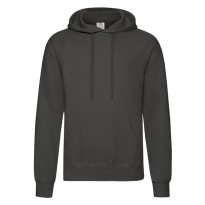 Sweat de travail Fruit Of The Loom avec capuche et poche kangourou FR622080
