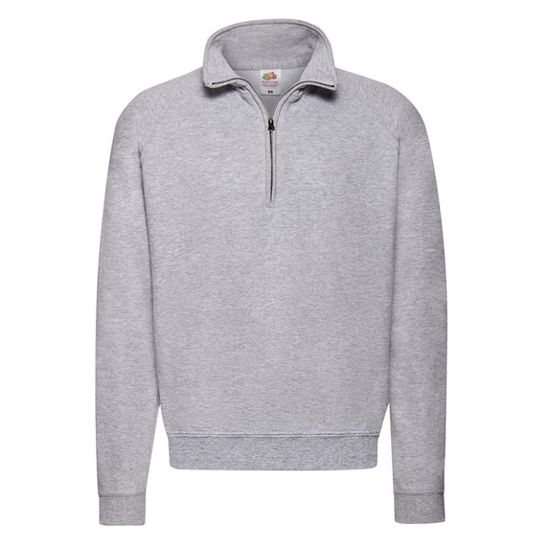 Sweat de travail Fruit of The Loom avec col...