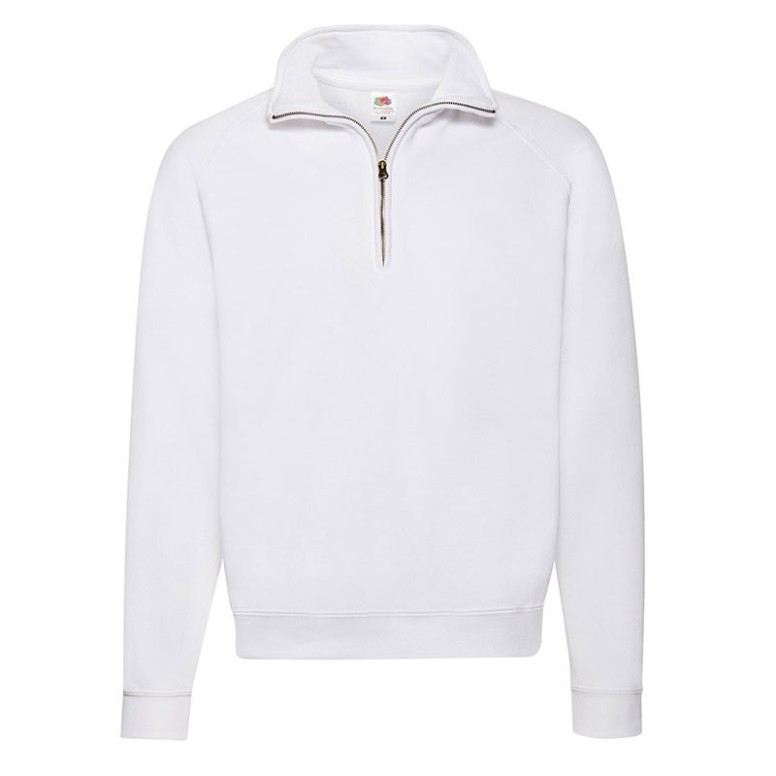 Sweat de travail Fruit of The Loom avec col...
