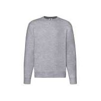 Sweat de travail Fruit Of The Loom avec bande anti-transpiration Set-In Premium FR621540