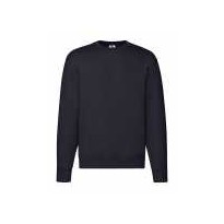 Sweat de travail Fruit Of The Loom avec bande anti-transpiration Set-In Premium FR621540