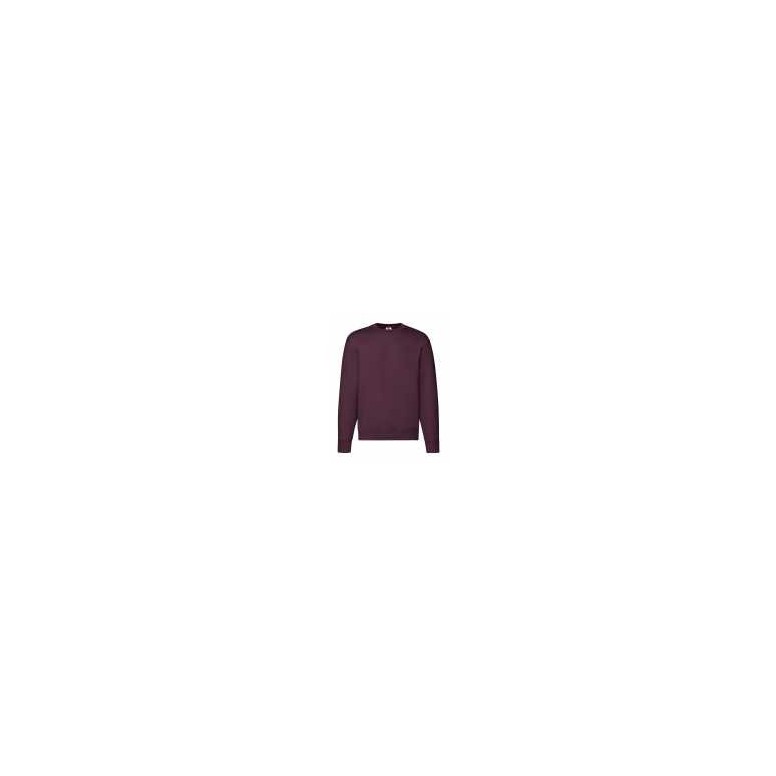 Sweat de travail Fruit Of The Loom avec bande...