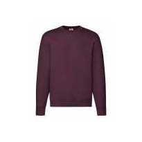 Sweat de travail Fruit Of The Loom avec bande anti-transpiration Set-In Premium FR621540