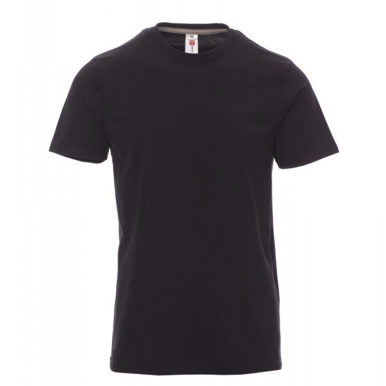 T-shirt Sunrise Col Rond à Manches Courtes en...