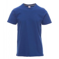 T-shirt Sunrise Col Rond à Manches Courtes en Coton - Payper AY 7465