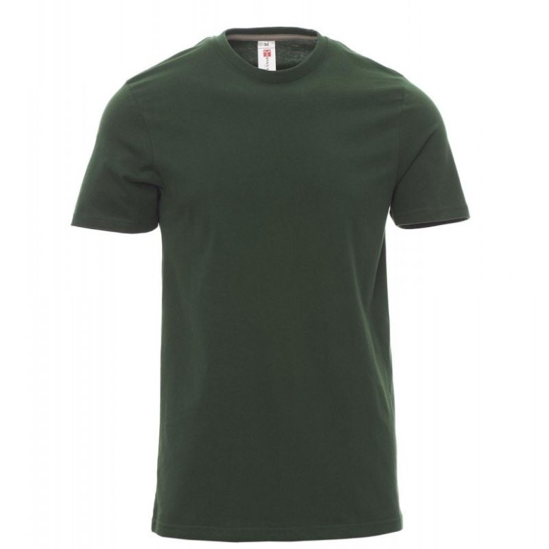 T-shirt Sunrise Col Rond à Manches Courtes en...