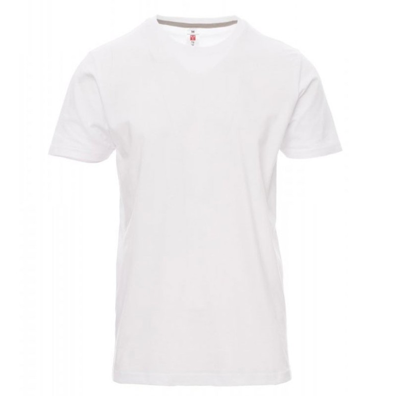 T-shirt Sunrise Col Rond à Manches Courtes en...